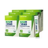 GC녹십자웰빙 위건강엔 그린세라, 540ml, 6개