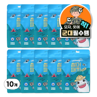 썸머때치 패치 해충 벌레 퇴치 어린이용 아기 스티커 썸머패치 1box 18매, 혼합색상, 10개