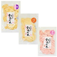 불꽃 새우 사쿠라 새우 노도 구로 (80g 각 1봉지) 센베이 떡, 80g, 1개