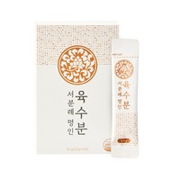 [서일농원] 서분례 명인 육수분, 33g, 4개