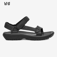 [본사정품] 테바 남성 샌들 허리케인 드리프트 (BLK) STVM2414073-BLK