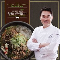 [에드워드권] 의 흑마늘 부추파불고기 300g x 14팩, 14개, 상세 설명 참조