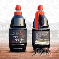 [진상품몰]도림원 전통사찰간장, 1.8L, 1개