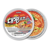 팔도 대왕뚜껑 488g, 1개