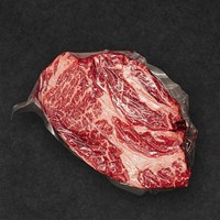 나이스미트 냉장등심(척아이롤) 미국산소고기 프라임 원육 2000g, 2kg, 1개