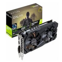 갤럭시 GTX 1660 Ti BLACK D D6 6GB 중고무상AS 24년