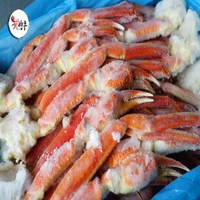 랩쿡씨푸드 특대 노르웨이 스노우크랩 대게 4L~5L 5kg, 1개, 3L 5kg