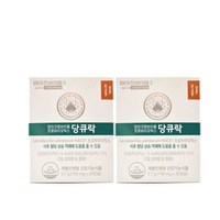 유한양행 유한양행 와이즈바이옴 당큐락 190mg x 30캡슐 x 1박스 1개월분, 30정, 2개