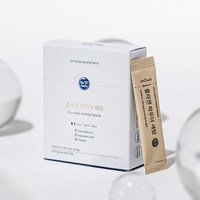 유니자르 콜라겐 파우더 세럼, 1박스, 1000mg