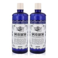 Acqua Alle Rose Classical Distilled Roses Tonic 아쿠아 알레 로제 로즈 워터 장미수 토너 300ml 3팩, 2개