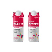 대상 뉴케어 혈압플랜, 60개, 200ml