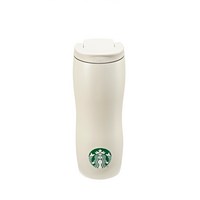 스타벅스 SS 화이트 콩코드 텀블러 591ml 대용량 벤티사이즈 텀블러 선물추천. Starbuck White Tumbler 591ml, 기본뽁뽁이 포장, 1개