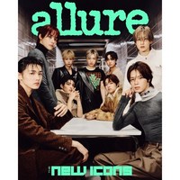 allure 얼루어 D형 (월간) : 11월 [2024] : 표지 : 앤팀, 두산매거진, 두산매거진 편집부