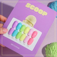 베리굿네일 2024 썸머컬렉션 SCOOP 스쿱 6종세트, 1개, 10ml