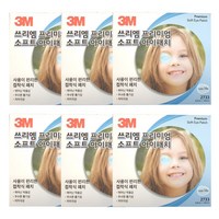 3M 헬스케어 프리미엄 소프트 아이패치, 6개, 14매입