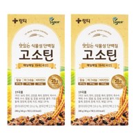 링티 고소틴 단백질 파우더, 560g, 1개