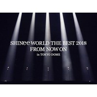 샤이니 도쿄돔 SHINee WORLD THE BEST 2018 FROM NOW ON in TOKYO DOME 초회생산 한정반 blu-ray 블루레이