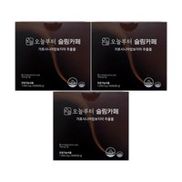 오늘부터 슬림카페 90g, 3개