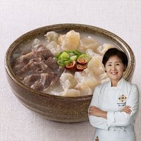 이종임 쫄깃스지 진한 도가니탕 700g x 10팩 총7kg, 없음