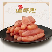 [일품일미] 알뜰백명란 1.5kg(500g X 3통), 500g