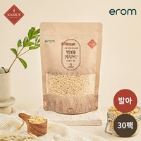 발아카무트 브랜드 밀 30팩