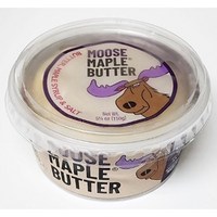 메이플 버터 MOOSE 무스 단풍시럽 버터 150G 팬케이크 버터, 1개