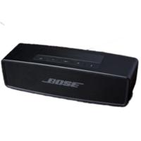 보스 사운드 링크 미니 II 스페셜 에디션 와이어리스 블루투스 스피커 SoundLink Mini 2 SE, Black