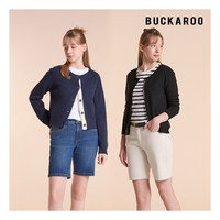 [버커루] BUCKAROO 24SS 여성 데님 반바지 2종