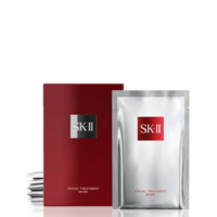 SK II 피테라 마스크 10매 백화점정품 SK2 에스케이투, 1개, 1세트