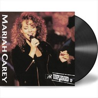 (수입LP) Mariah Carey - Mtv Unplugged (EP), 단품