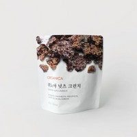 [올가니카] 퀴노아 넛츠 크런치30g 6입, 30g, 6개