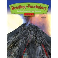 READING FOR VOCABULARY LEVEL C, 월드컴ELT