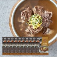 삼원가든 뼈없는 갈비탕 700g*10팩 (총 7kg), 700g, 10개