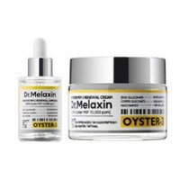 닥터멜락신 5.7 오이스터 펩3 자생라인 앰플 30ml + 크림 50ml, 1개, 80ml