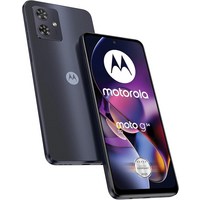 Motorola Moto G54 5G 듀얼 SIM | 8+256GB ROM GSM 언락 스마트폰 6.5인치 120Hz IPS LCD 디스플레이 안드로이드 13 50MP 카메라 Li, 1개