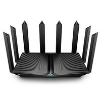 티피링크 AX6000 듀얼 밴드 8 스트림 2.5 Gbps 포트 Wi-Fi 6 공유기, Archer AX80, 1개