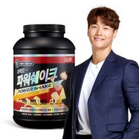 칼로바이 퍼펙트파워쉐이크 대용량 단백질보충제 바나나맛, 2kg, 1개