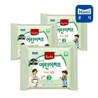 [매일유업] 상하치즈 어린이 치즈 3단계 40매 * 2개, 치즈, 180g, 8개