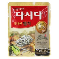 CJ 고향의 맛 국내산 멸치 다시다 골드 100g 40개입BOX 식품 > 가루/조미료/향신료 설탕/소금/조미료 기타조미료, 40개’>
                </div>
<div class=