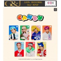 NCT DREAM 로카모빌리티교통카드 CANDY 버전선택, 재민