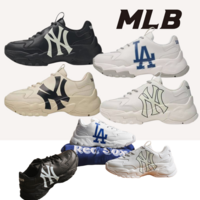 [국내정품 A/S가능] MLB 이월상품 빅볼청키 A BIGBALL CHUNKY 데일리 운동화 4종 택 1