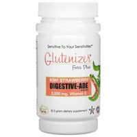 Sufficient C Glutenizer Force Plus Kiwi Strawberry 2 000 mg 52.5 g, 52.5g, 1개