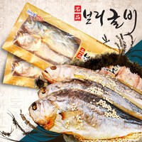 보리굴비(진공) 10마리 영광보리굴비(마른부세굴비) 굴비 (특대) 조기 부세 보리굴비 영광굴비, 1, 진공포장 1팩1미(31cm~) 190g 5팩, 5개