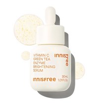 이니스프리 비타민C 그린티 엔자임 세럼 30mL