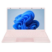 neobook 2024 노트북 14.1 인텔 셀러론, 펄 핑크, 128GB, 6GB, WIN11 Home, N14GO