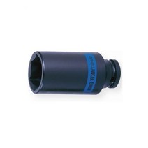 킹토니 롱 임팩 중기 소켓 복스알 2분의1 인치 24MM 443524, 1개