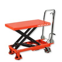 노블리프트 수동 테이블 리프트 150kg 720mm