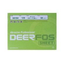 고려연마 KA164 흰색천 FR 포 헝겁 연마포 사포 페파.쎈딩크로스.쎈딩페이퍼, 150p