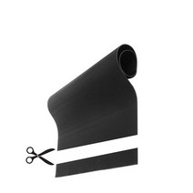 고무판 검정색 재단 1.6T 91cm 10cm단위 흑고무판 방진고무 바닥매트 DM10
