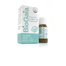 [BioGaia 공식몰] 유산균 프로덴티스 드롭 2개월분, 1병, 10mL